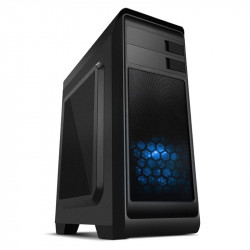 Caja ordenador gaming nox modus atx