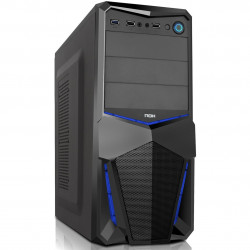 Caja ordenador gaming nox pax atx