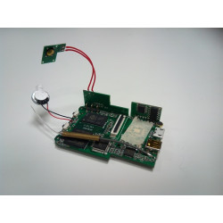 Repuesto placa base camara phoenix phxsport4k