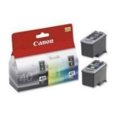 Multipack canon pg 40 cl 41 ip1200 ip1300
