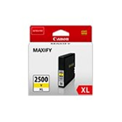 Cartucho tinta canon pgi 2500xly amarillo maxify