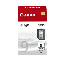 Cartucho tinta canon pgi 9clear pro transparente