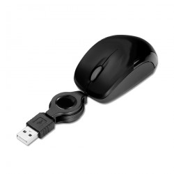 Mini mouse raton phoenix optico tacto