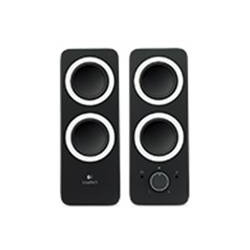Altavoces logitech z200 20 negros 10w