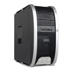Caja ordenador semitorre atx phoenix 3806