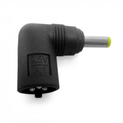 Conector tip phoenix cargador universal 40w