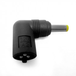 Conector tip cargador universal phoenix