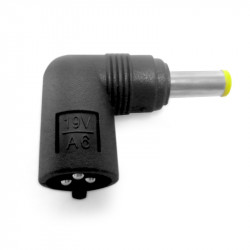 Conector tip cargador universal phoenix 40w