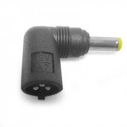 Conector tip cargador universal phoenix din