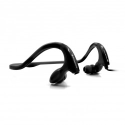 Auriculares diadema con cable microfono control