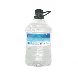Solucion hidroalcoholica higienizante phoenix limpia e