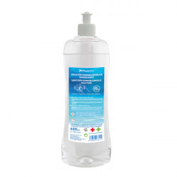 Solucion hidroalcoholica higienizante phoenix limpia e
