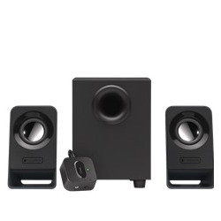 Altavoces logitech z213 21 14w