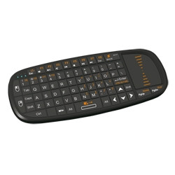 Mini teclado phoenix bluekey presenter bluetooth