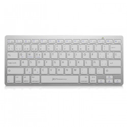 Teclado inalambrico bluetooth phoenix phbtkeyboardw 3