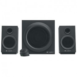 Altavoces logitech z333 21 negro 40w