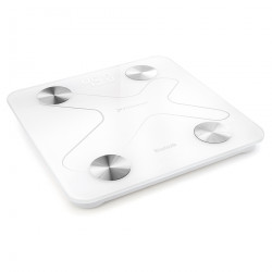Bascula bano digital bluetooth phoenix pantalla