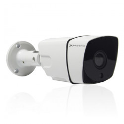 Camara seguridad vigilancia phoenix bullet cctv