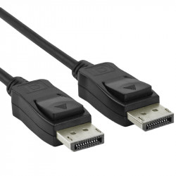 Cable display port macho a macho