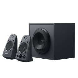 Altavoces logitech z625 21 powerful thx