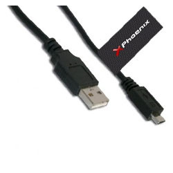 Cable phoenix phcableusbamicro10 usb a macho