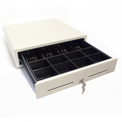 Cajon portamonedas manual phoenix 41x42 compartimentos