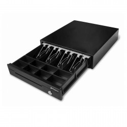 Cajon portamonedas automatico electrico phoenix phcajonnegrosb