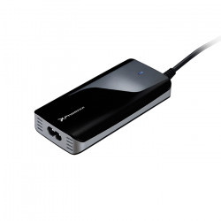 Adaptador cargador corriente universal automatico 90w