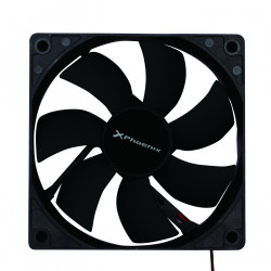 Ventilador auxiliar phoenix phcoolerfan12 12cm 3