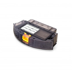 Accesorio repuesto deposito polvo robot aspirador