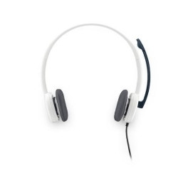 Auriculares con microfono logitech headset h150
