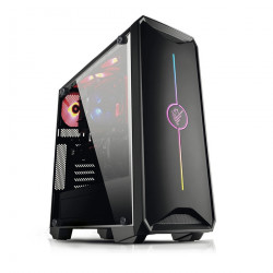 Caja gaming led rgb phoenix zmir