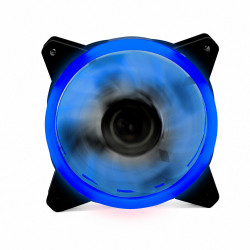 Ventilador phoenix led azul gaming 120mm