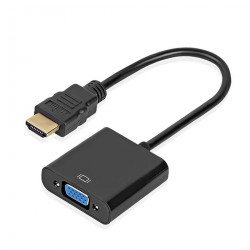Adaptador cable phoenix hdmi a vga