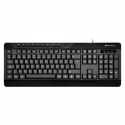 Teclado qwerty espanol multimedia phoenix phkeylight