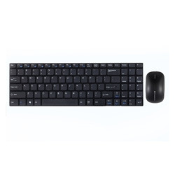 Combo teclado ingles multimedia phoenix ultra
