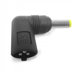 Conector tip cargador universal phcharger90 phcharger90pocket