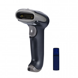 Lector codigo barras laser 1d 2d