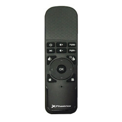 Mando tactil touchpad mini wireless inalambrico