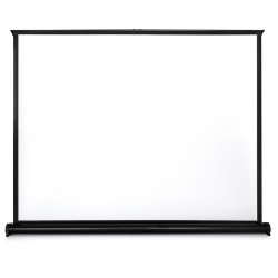 Pantalla manual videoproyector portatil phoenix 50pulgadas