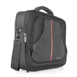 Maletin portatil nylon phoenix prague negro
