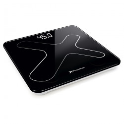 Bascula bano digital phoenix pantalla led