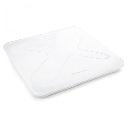 Bascula bano digital phoenix pantalla led