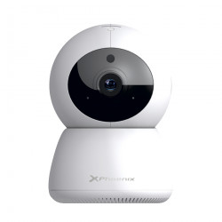Camaraseguridad phoenix vigilancia motorizada wifi ip