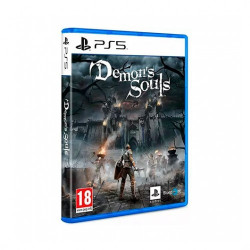 Juego ps5 demon s soul remake