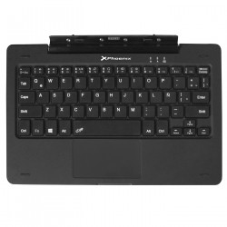 Teclado tablet windows pc 101pulgadas phoenix