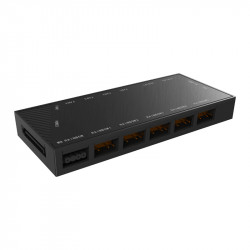 Controladora rgb ventilador gaming phoenix hasta