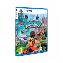 Juego ps5 sackboy a big
