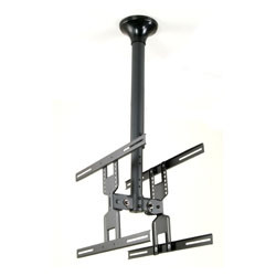 Soporte doble techo phoenix 2 pantallas