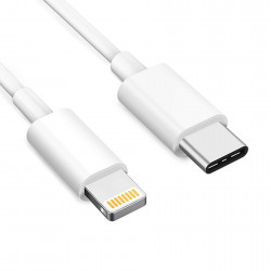 Cable carga conexion lightning apple phoenix